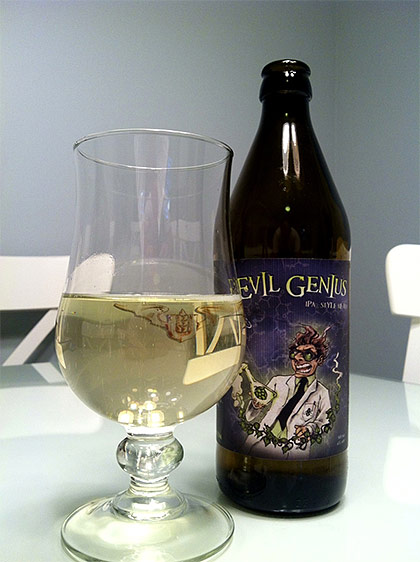 B. Nektar Evil Genius photo