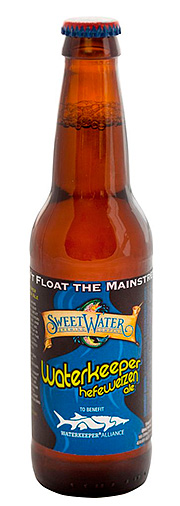 Waterkeeper Hefeweizen bottle