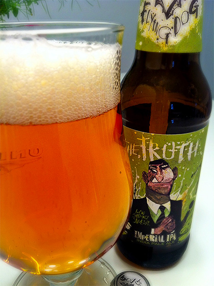 Flying Dog The Truth Imperial IPA photo