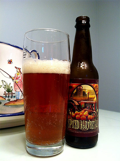 Fordham Spiced Harvest Ale photo