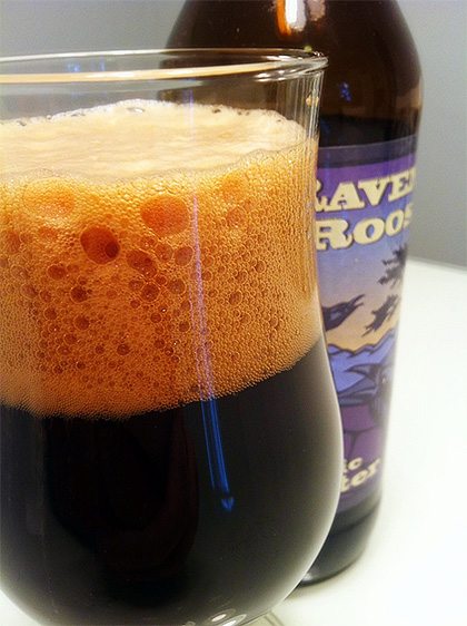 Parkway Brewing Raven's Roost Baltic Porter