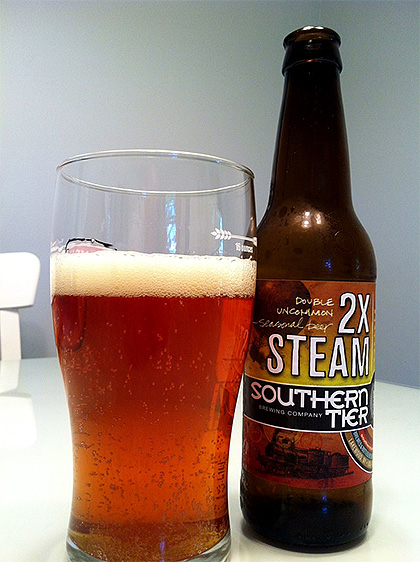 Southern Tier 2X Steam photo