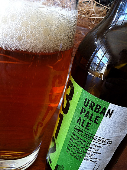 Goose Island 312 Urban Pale Ale photo