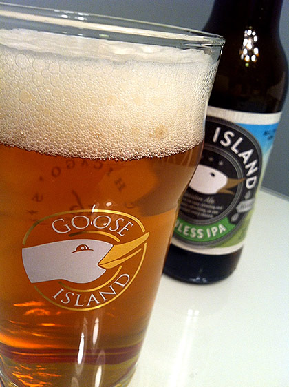 Goose Island Endless IPA