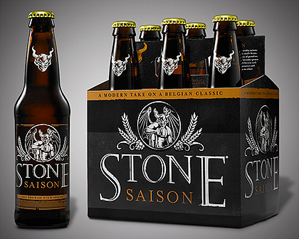 Stone Brewing Co. Releases Stone Saison photo