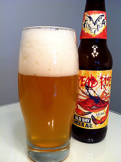 Flying Dog Dead Rise photo