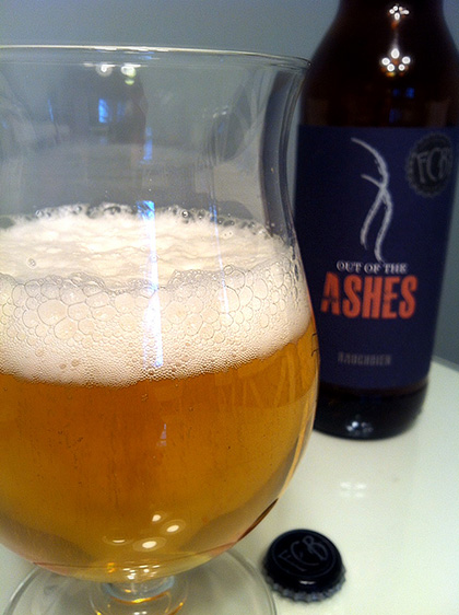 Fort Collins Out of the Ashes Rauchbier