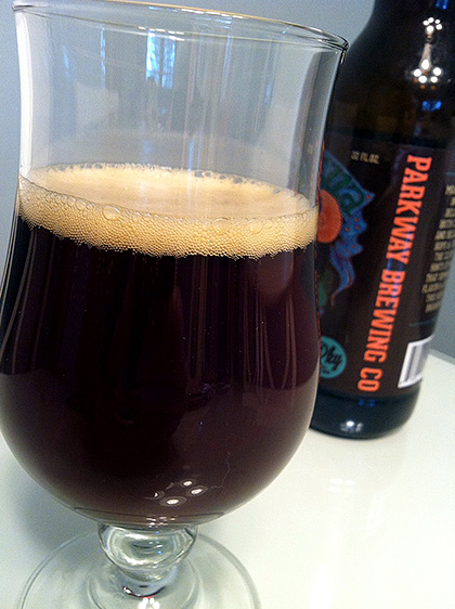 Parkway Brewing Magella photo