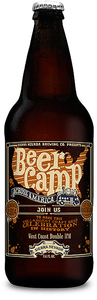 Beer Camp Across America West Coast Double IPA photo