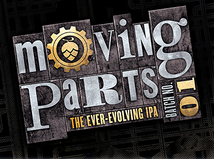 Victory Brewing Company Introduces a Revolutionary New Series:  Moving Parts – The Ever Evolving IPA photo