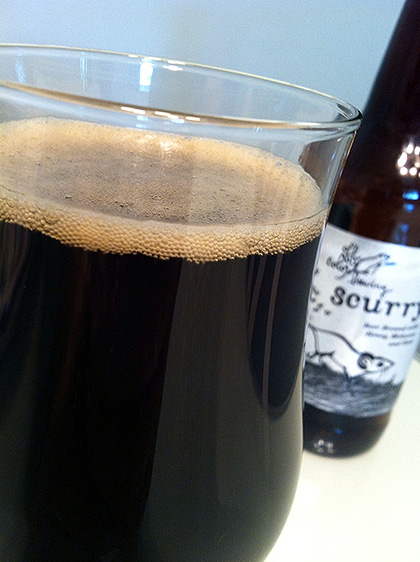 Off Color Brewing Scurry
