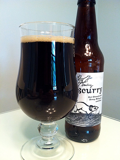 Off Color Brewing Scurry photo