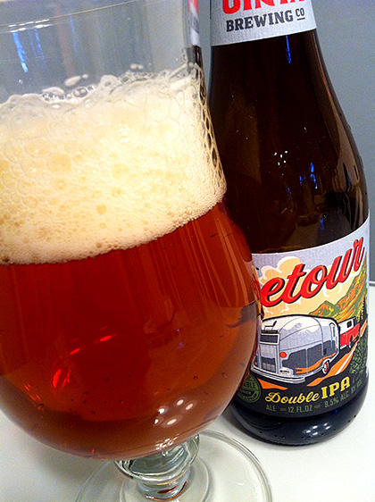Unita Brewing Detour photo