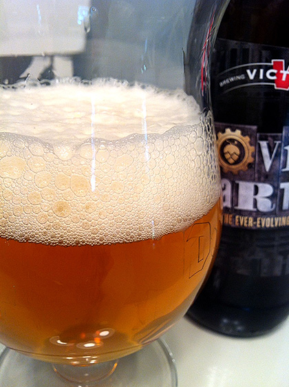 Victory Brewing Moving Parts IPA photo