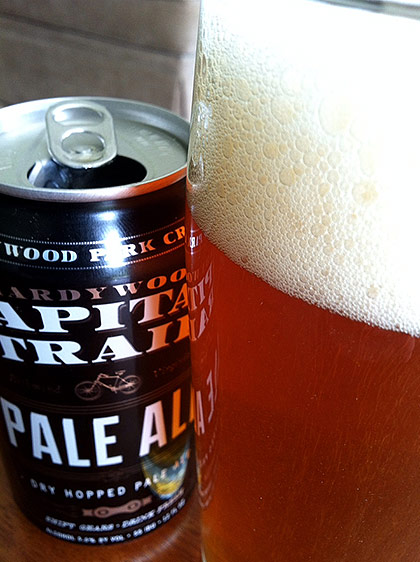 Hardywood Park Capital Trail Pale Ale photo