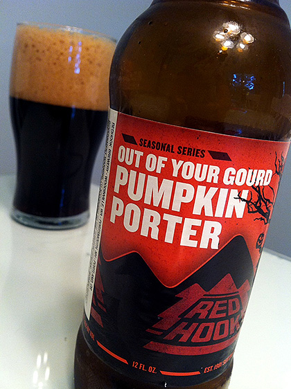 Redhook Brewing Out of Your Gourd Pumpkin Porter photo