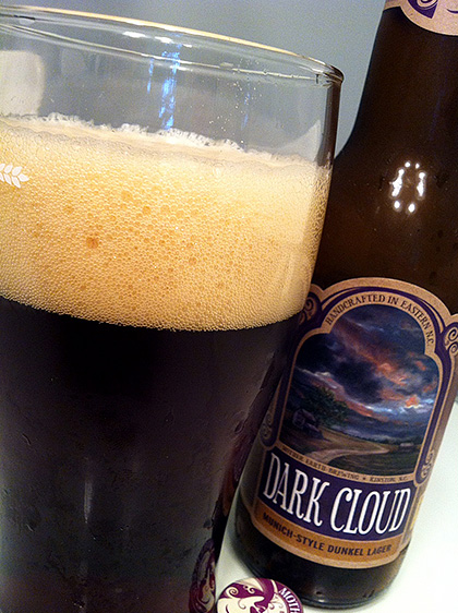 Mother Earth Brewing Dark Cloud photo