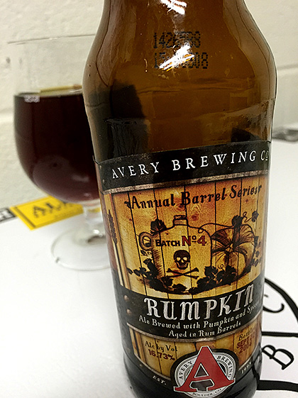 Avery Brewing Rumpkin photo