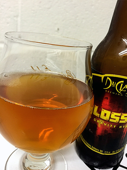 DuClaw Brewing Colossus