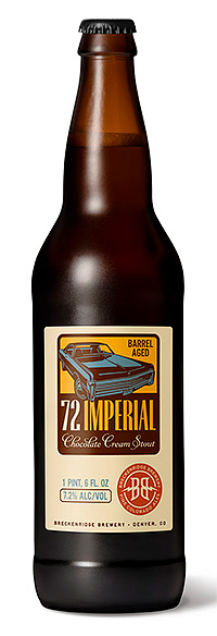 Barrel Aged 72 Imperial bottle artwork
