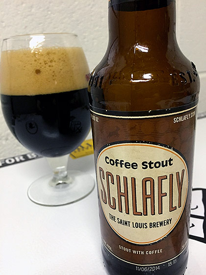 Schlafly Coffee Stout photo