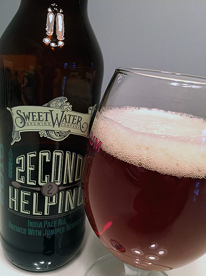 Sweetwater Brewing Second Helping photo