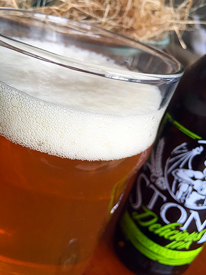 Stone Brewing Delicious IPA photo