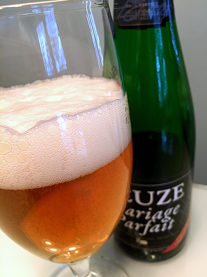 Boon Oude Geuze Mariage Parfait photo