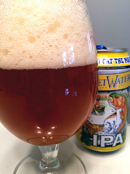 Sweetwater Brewing IPA photo