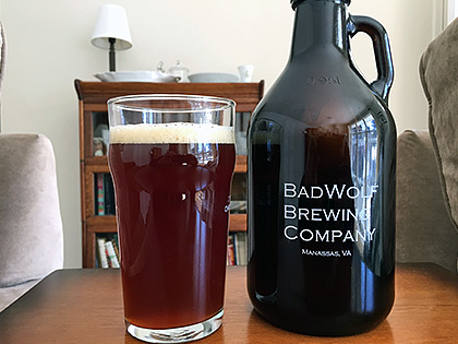 Bad Wolf Brewing The Chimera photo