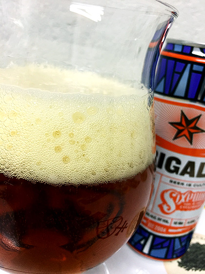 Sixpoint Brewing Abigale