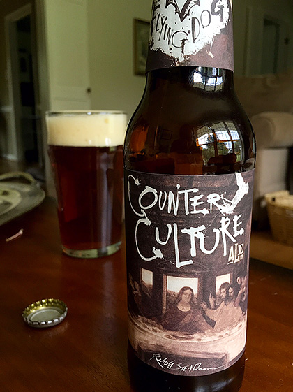 Flying Dog Counter Culture Ale photo