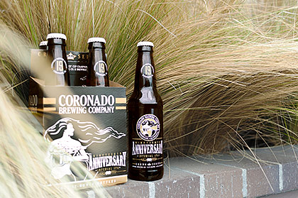 Coronado Brewing Announces 19th Anniversary IPA photo