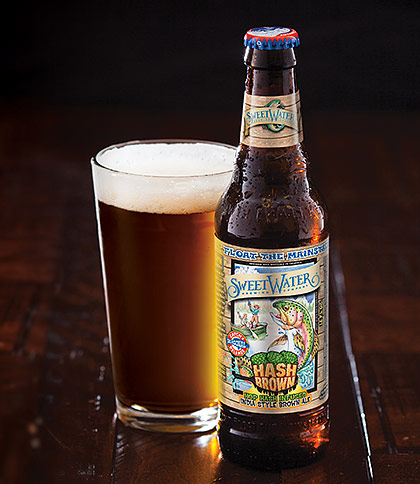 Sweetwater Brewing Announces New Fall Seasonal Hash Brown photo