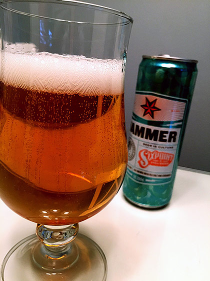 Six point Brewing Jammer photo