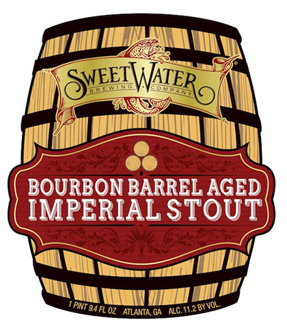 Sweetwater Brewing Announces Bourbon Barrel Aged Imperial Stout photo