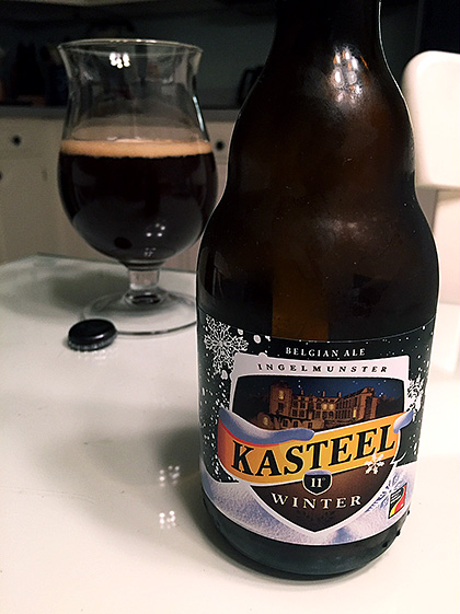 Kasteel Winter Ale photo