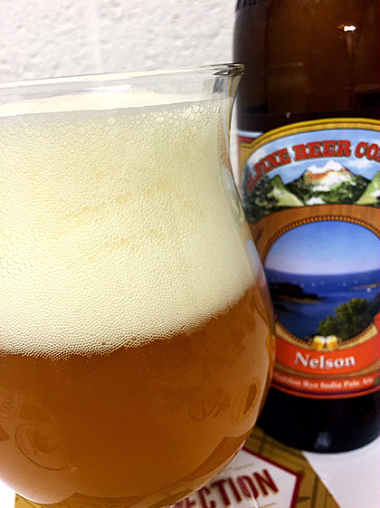 Alpine Beer Nelson photo