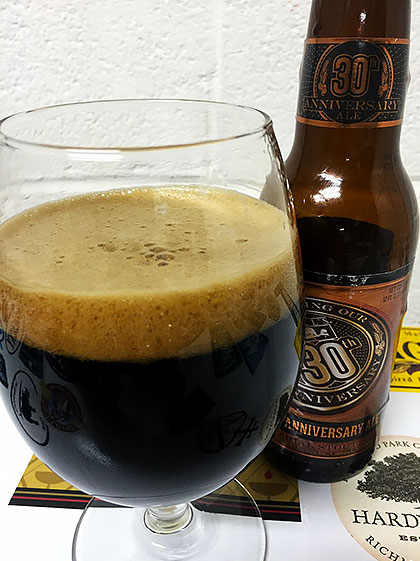Bell's Brewing 30th Anniversary Ale photo