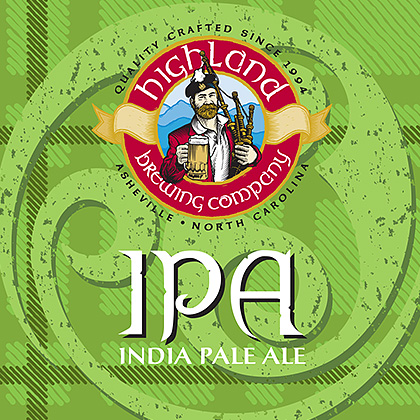 Highland Brewing Launches New Year-Round IPA photo