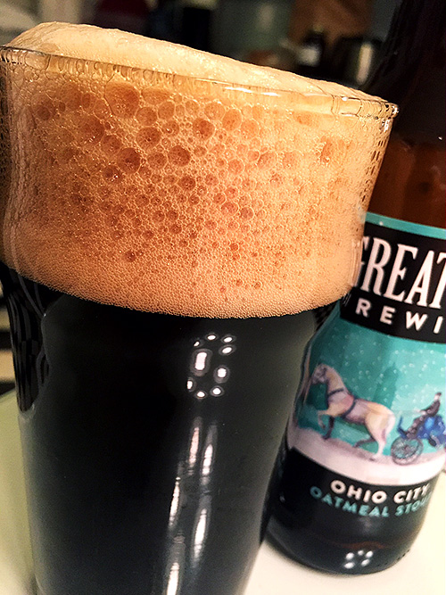 Great Lakes Brewing Ohio City Oatmeal Stout photo
