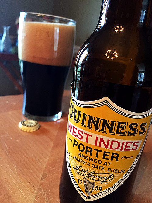 Guinness West Indies Porter photo