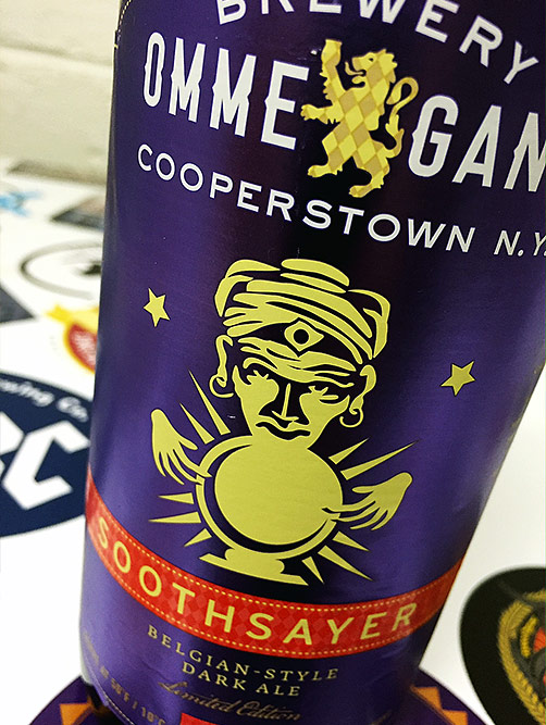 Ommegang Soothsayer photo