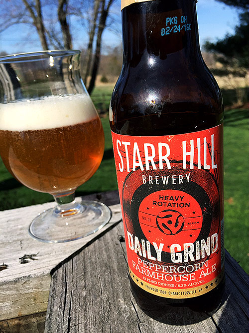 Starr Hill Daily Grind photo
