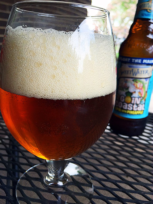 Sweetwater Brewing Goin’ Coastal photo