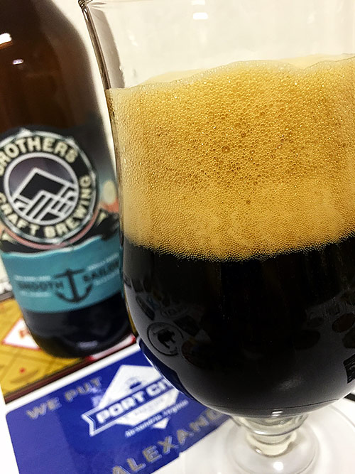 Brothers Brewing Smooth Sailor photo