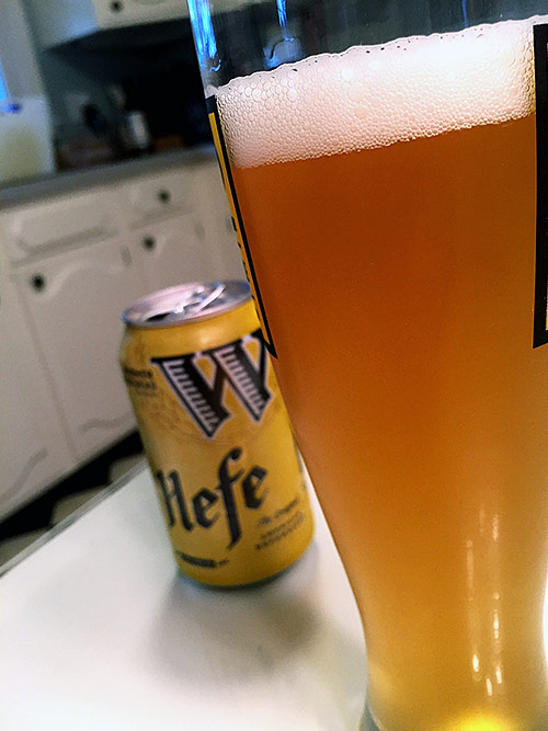 Widmer Hefeweizen photo