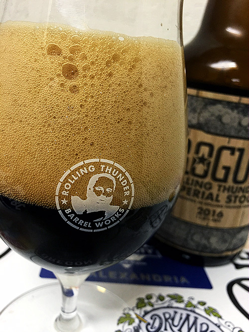 Rogue Brewing Rolling Thunder Imperial Stout photo