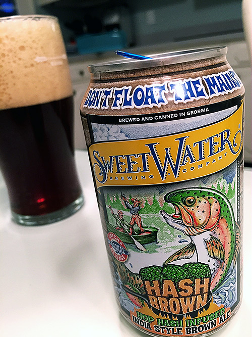 Sweetwater Brewing Hash Brown photo