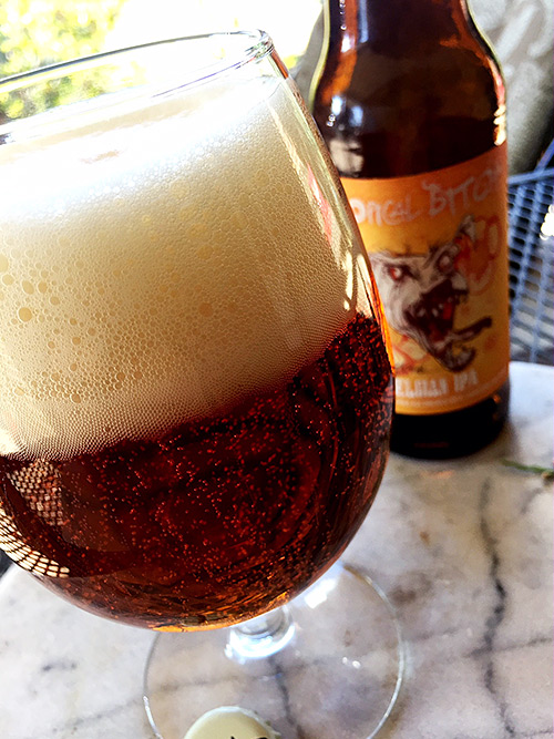 Flying Dog 2017 Tropical Bitch Belgian IPA photo